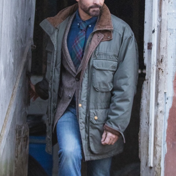 St Johns Bay barn/chore jacket - Picture 2 of 7